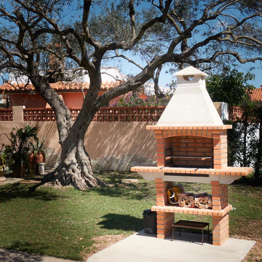 Villa With Great Pool Dog Friendly Vinarós Exterior foto